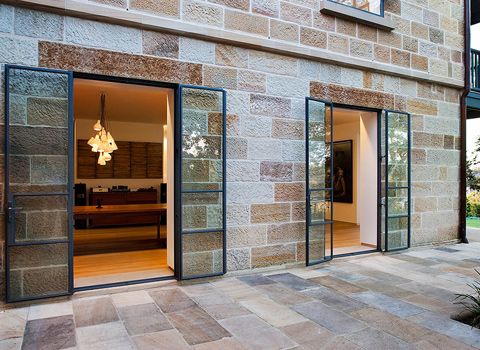 4 Reasons To Consider Iron Doors In Your Business