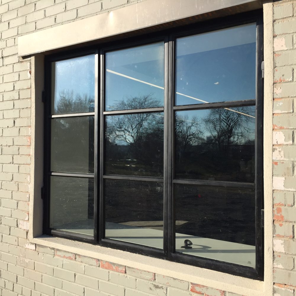 How Steel Windows Add Instant Curb Appeal