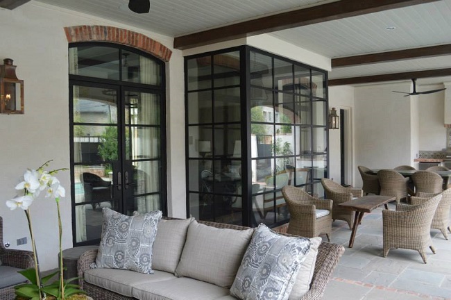 Metro Steel Windows & Doors Metro Steel Windows & Doors