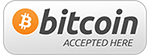 bitcoin accepted