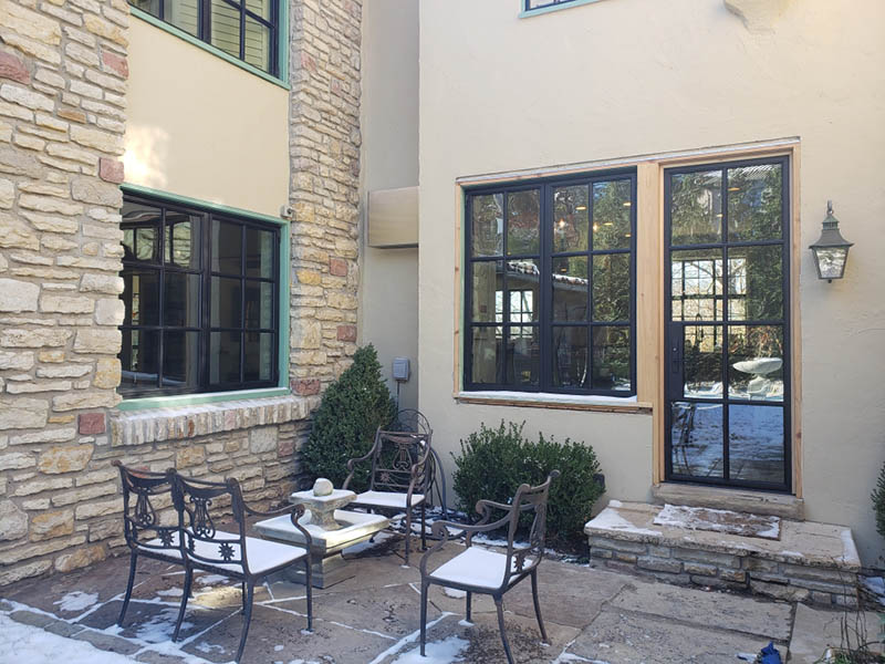 7 Reasons to Choose Steel Windows Over Vinyl