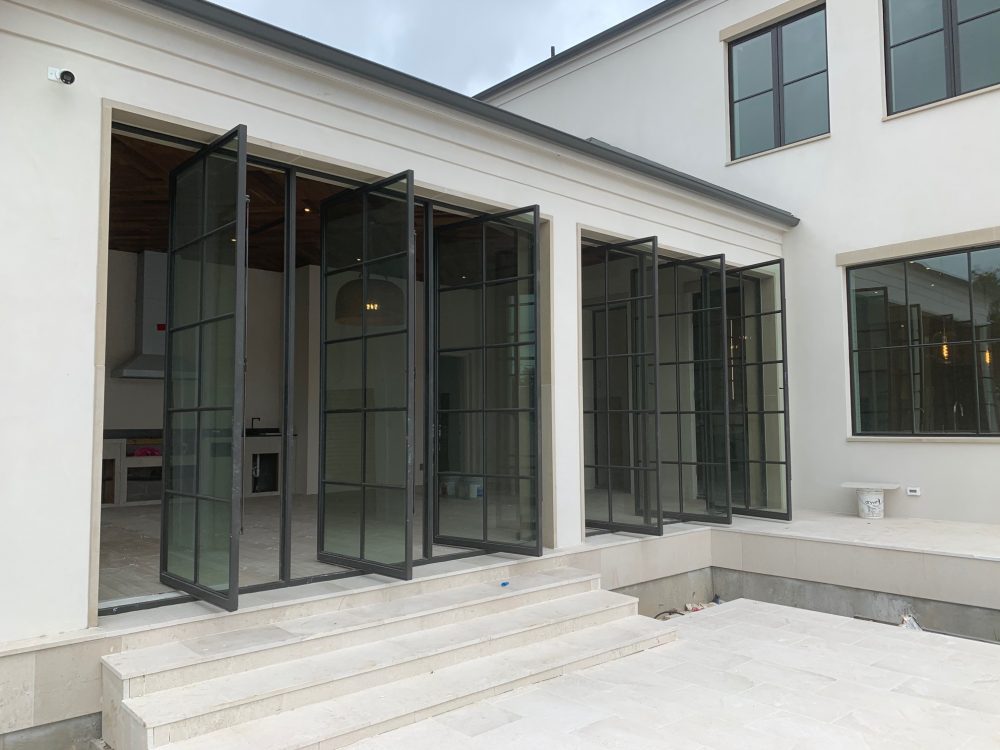 Metro Steel Doors