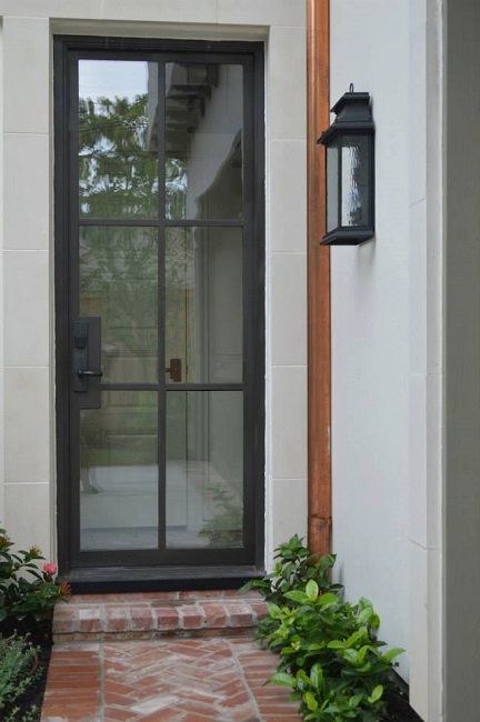 3 Ways to Design Your Steel Doors If You're Security-Conscious