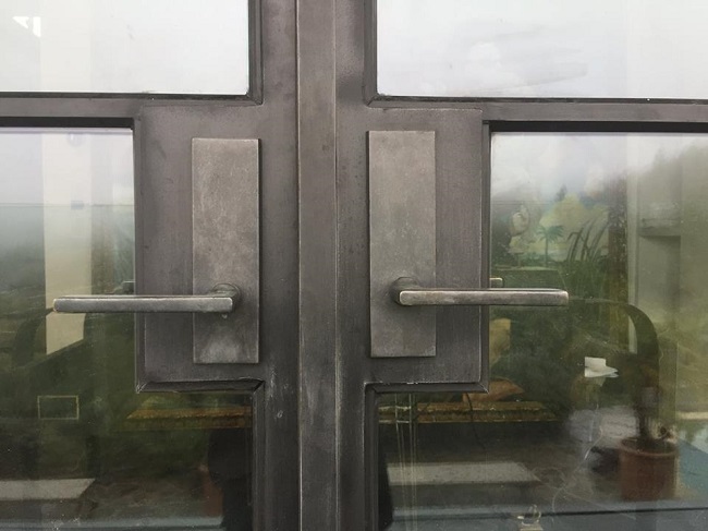 4 Benefits of Using Steel Doors for Your Business