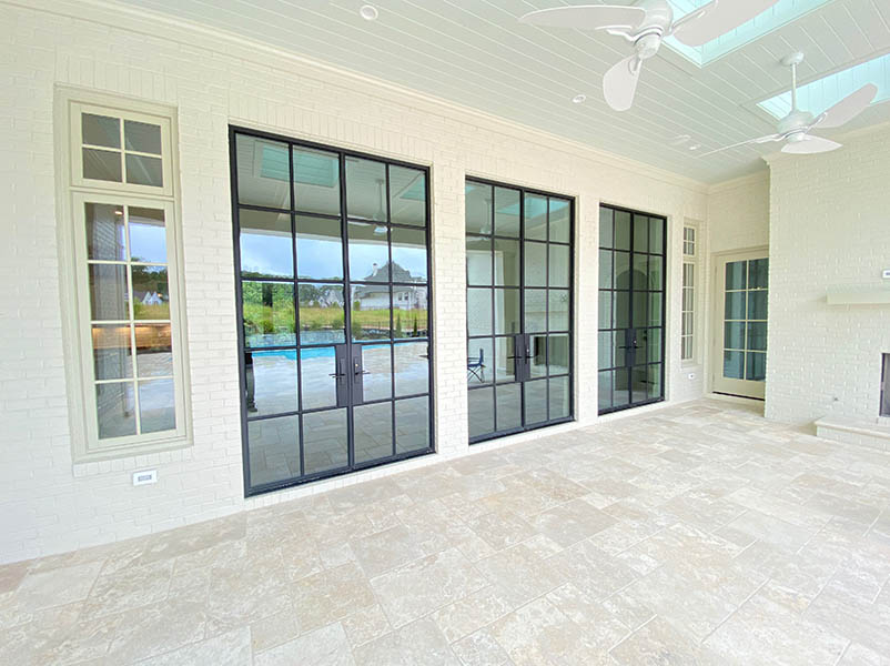 Why Steel Doors Compliment Your Contemporary Door And Window Architecture