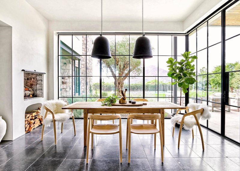 Light and Design: How Steel Windows and Doors Transform Your Space