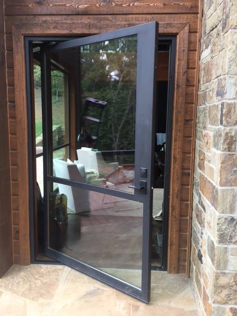 Why Installing a Custom Iron Door is a Smart Investment