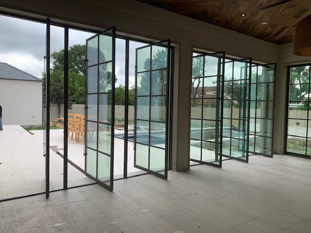 steel doors & windows