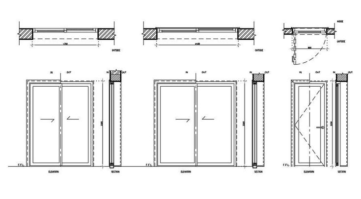 sliding doors