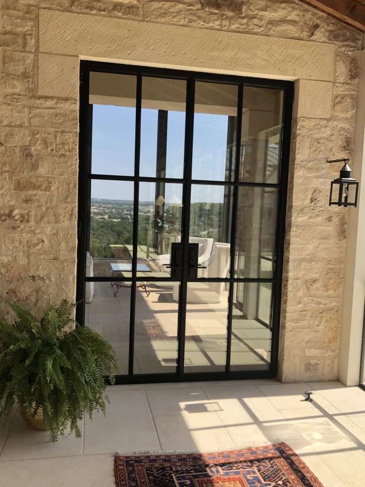 Steel Doors
