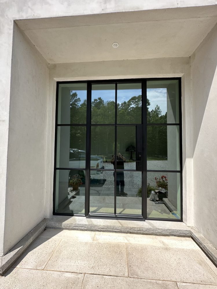 Metro Steel Doors